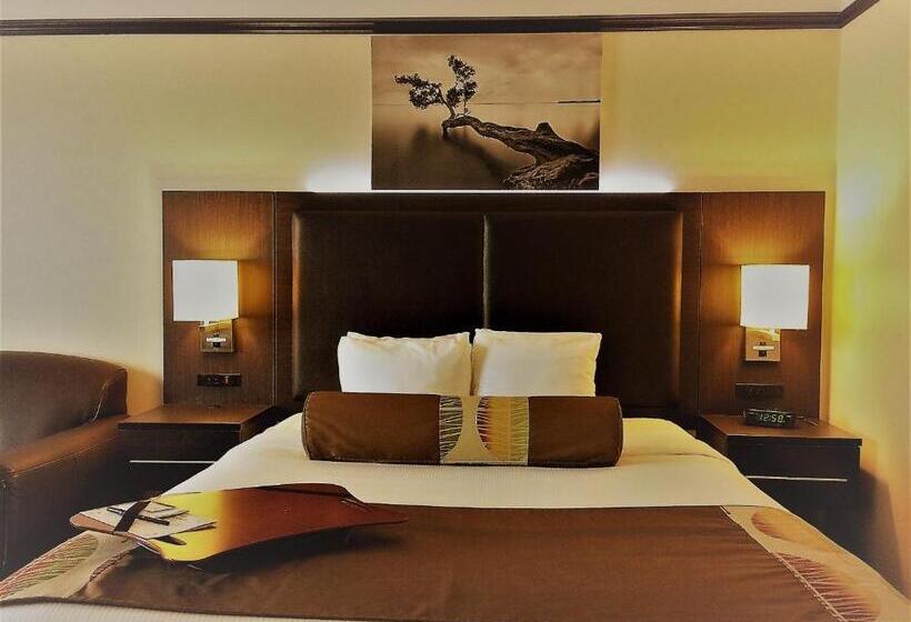 标准间, L Escale Hôtel Suites
