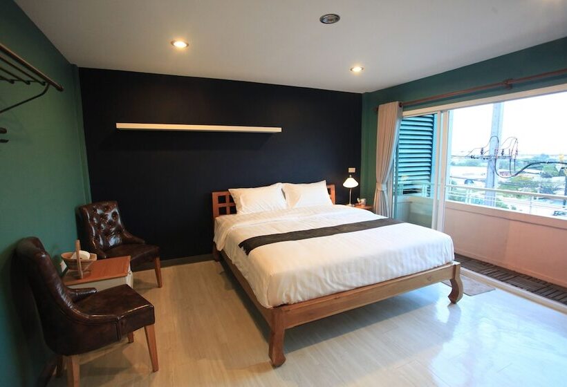 غرفة عائلية, Phaphoom Boutique Residence