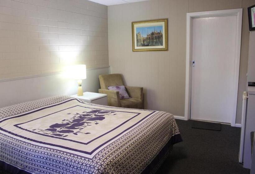 스탠다드 룸, Motel Ringwood