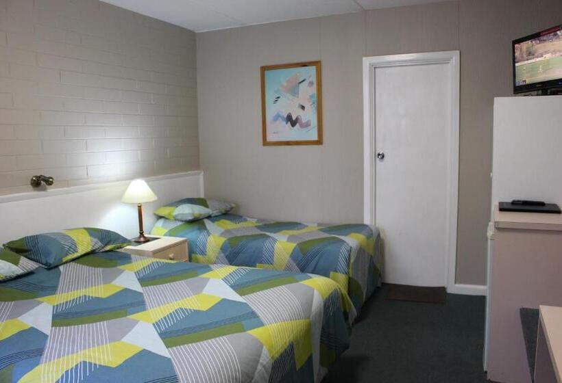 패밀리 룸, Motel Ringwood