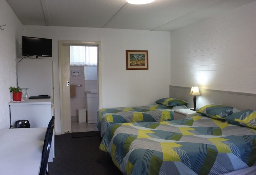 스탠다드 룸, Motel Ringwood