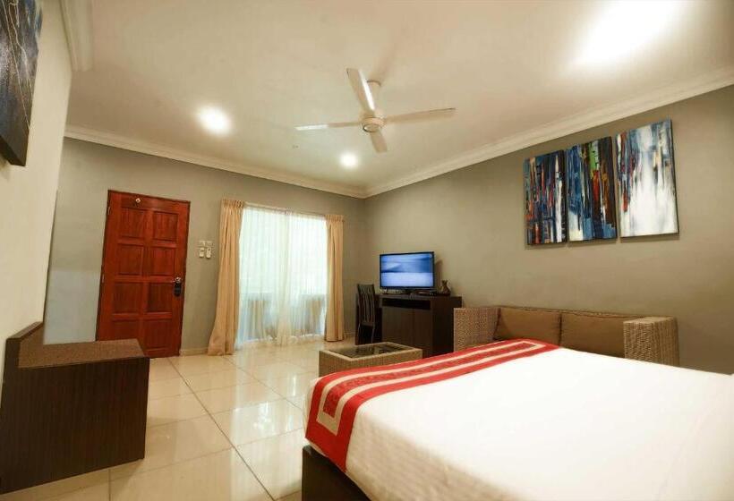 اتاق استاندارد, Tioman Dive Resort