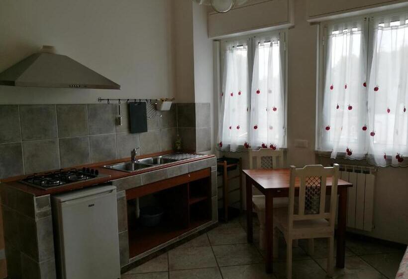 Апартаменты 1 Спальня, Villamir B&b