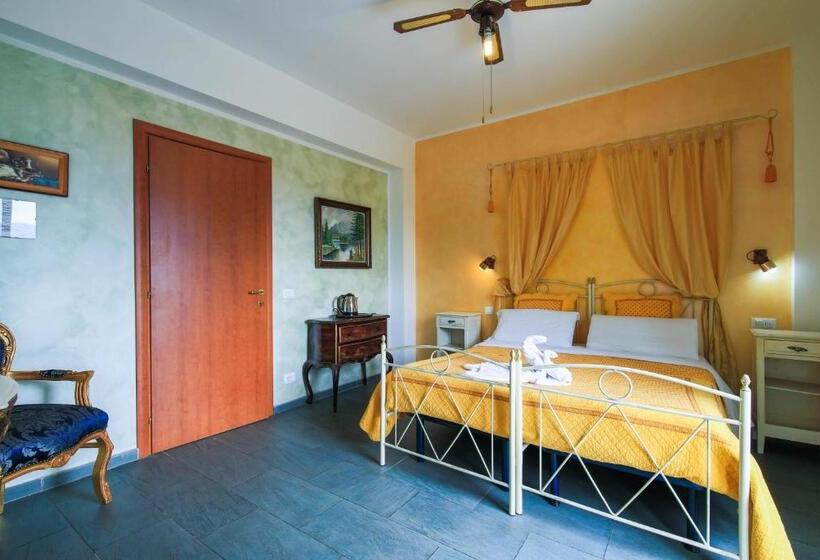 Номер Стандарт, Villamir B&b