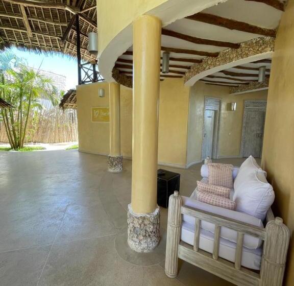 اتاق استاندارد, Mawe Zuri Resort