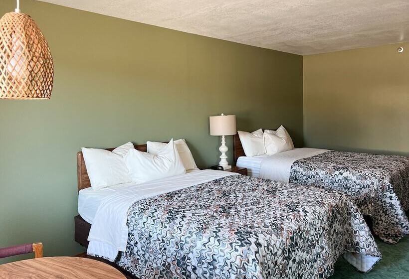 스탠다드 룸, The Trail Inn   Sutton, Nebraska   Us 6 Hwy