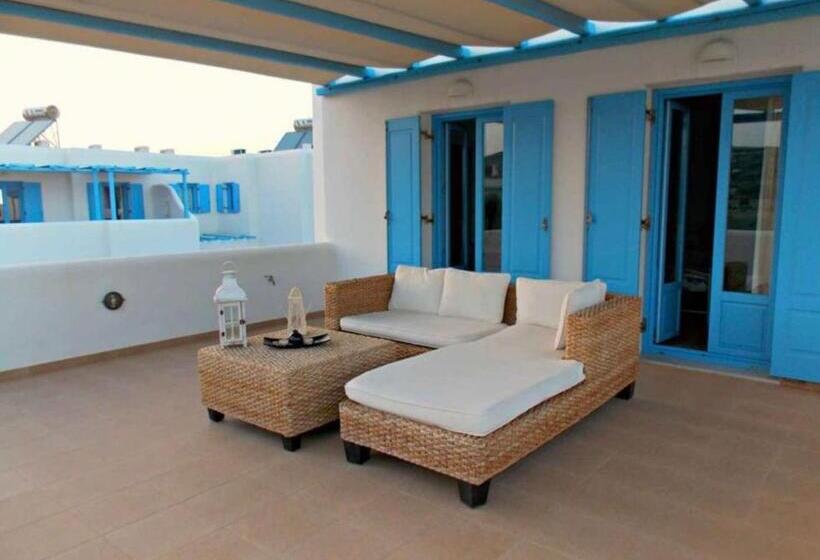 Люкс Дюплекс, Mer Bleu Luxury Apartments