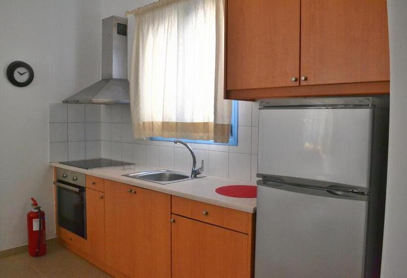 Люкс Дюплекс, Mer Bleu Luxury Apartments