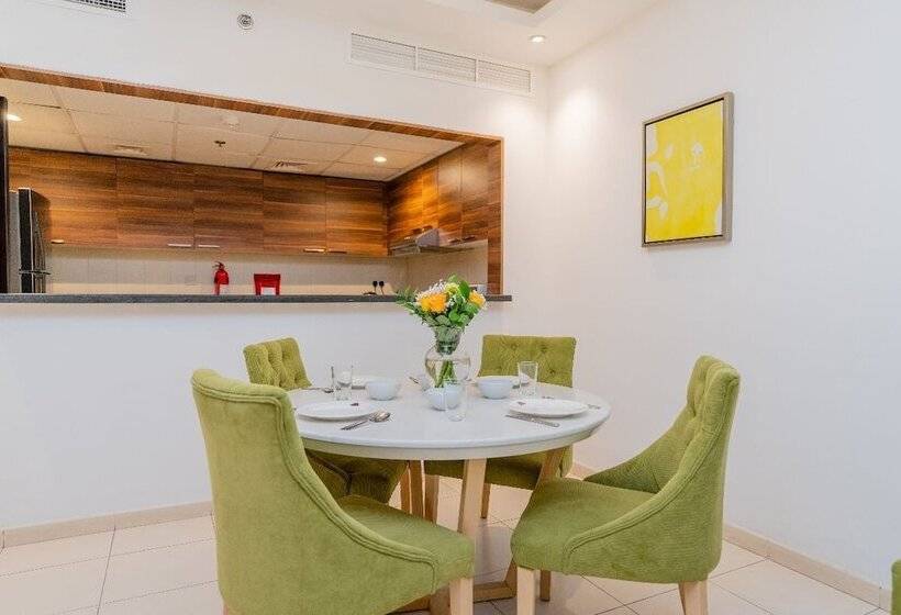 Апартаменты 1 Спальня, City Stay Prime Hotel Apartments   Al Barsha