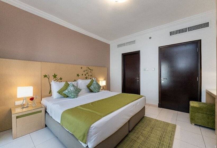Апартаменты 1 Спальня, City Stay Prime Hotel Apartments   Al Barsha