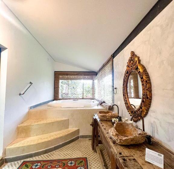 프레지덴셜 스위트, Confraria Colonial Hotel Boutique