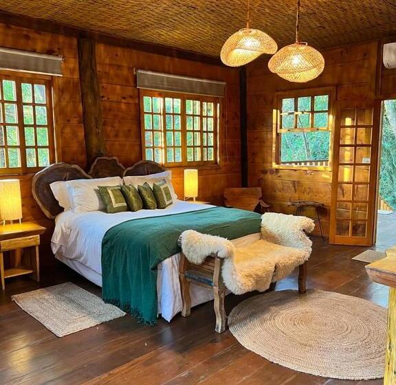 스탠다드 방갈로 정원 전망, Confraria Colonial Hotel Boutique