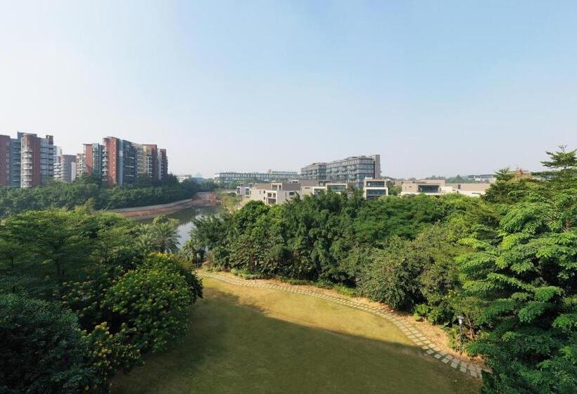 Стандартный Номер Кровать Кинг, Aloft Dongguan Songshan Lake