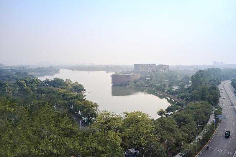 Номер Стандарт Вид на Озеро, Aloft Dongguan Songshan Lake