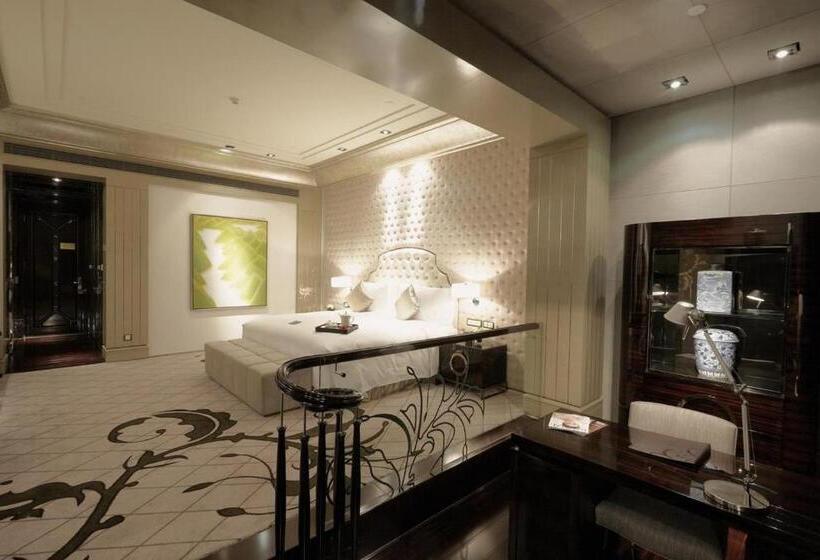 Quarto deluxe, Chateau Star River Shanghai Minhang