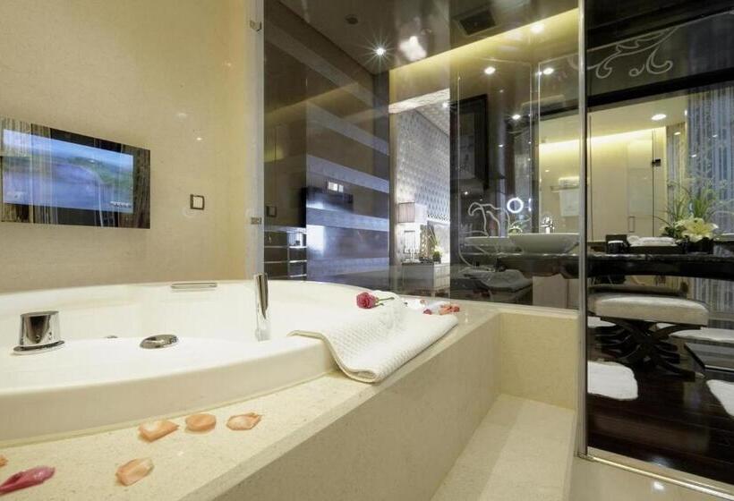 Suite Superior, Chateau Star River Shanghai Minhang