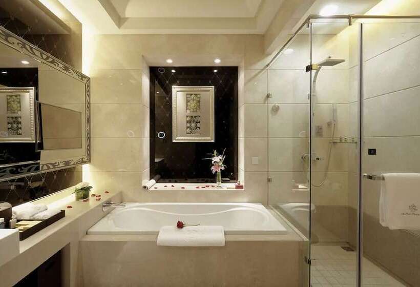 Quarto deluxe, Chateau Star River Shanghai Minhang