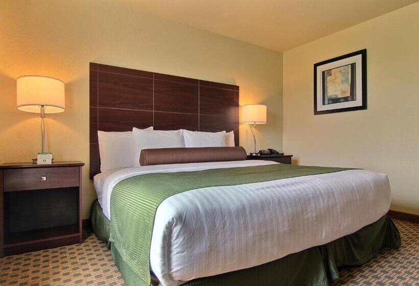 스위트, Cobblestone Inn & Suites  Linton
