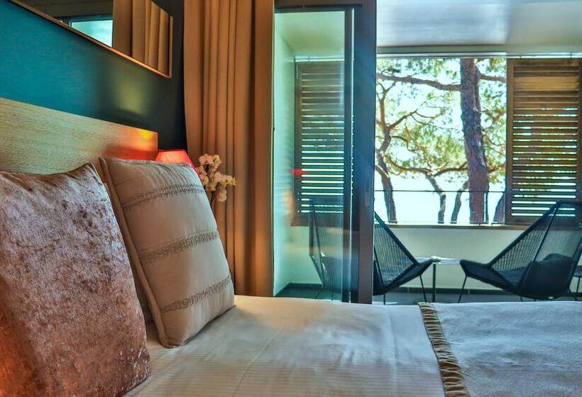 Номер Премиум, Hôtel & Lodges Moby Dick