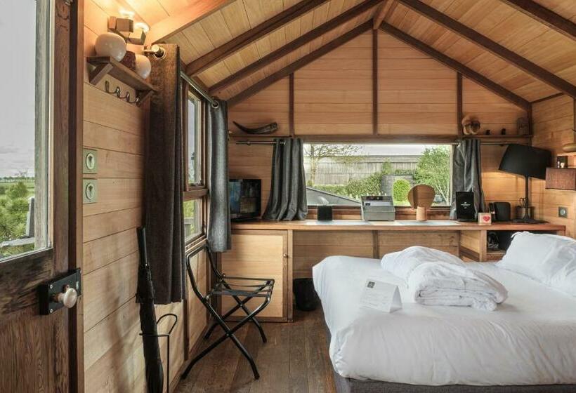 Номер Superior, Le Domaine Des Prés Verts Suites & Chambres Avec Jacuzzi Privatif