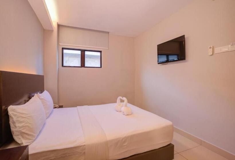Номер Deluxe, New Town Suites At Bandar Sunway