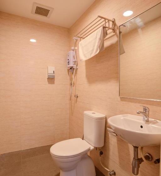 Номер Deluxe, New Town Suites At Bandar Sunway