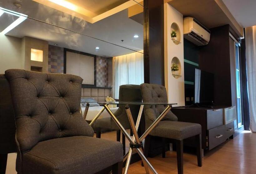 استودیو استاندارد با بالکن, Kay Hotel And Residences