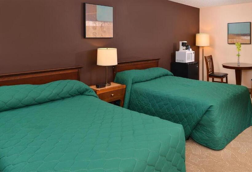 スタンダードルーム, Canadas Best Value Inn Whitecourt
