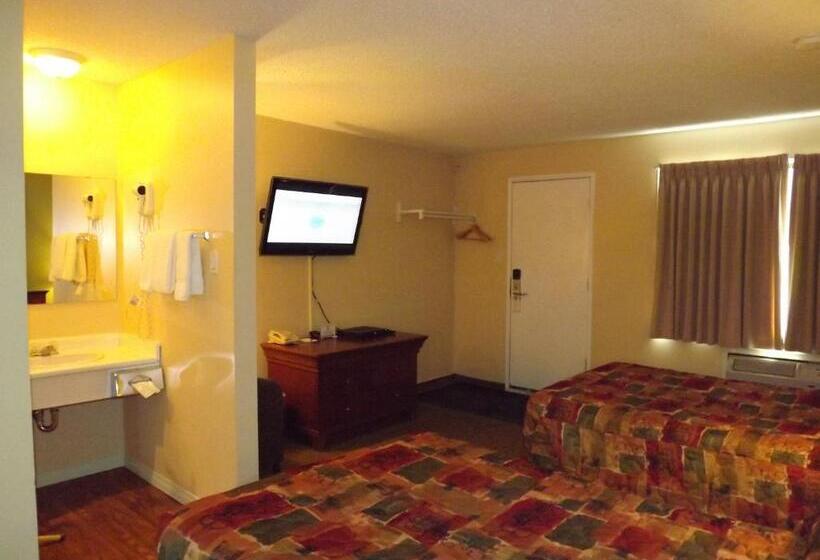 スタンダードルーム, Canadas Best Value Inn Whitecourt