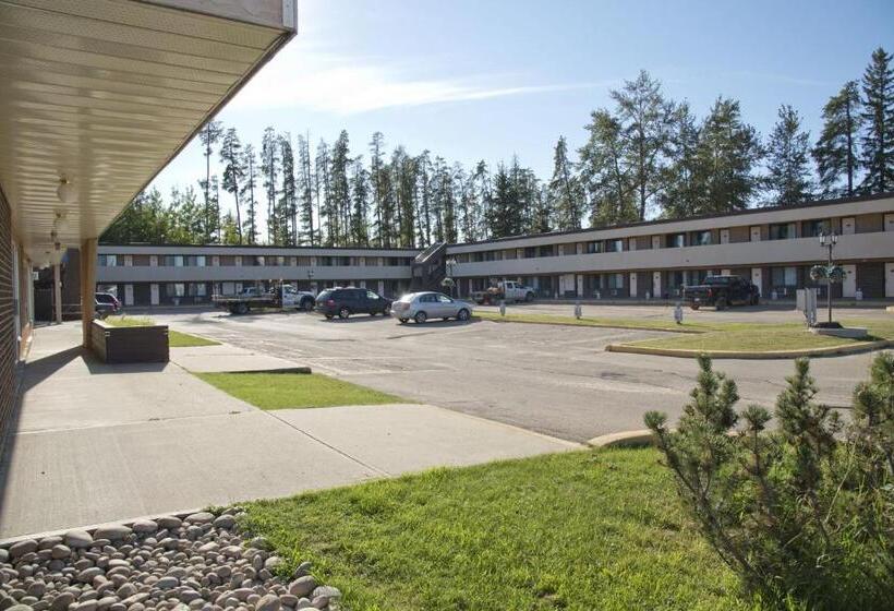 スタンダードスタジオ, Canadas Best Value Inn Whitecourt