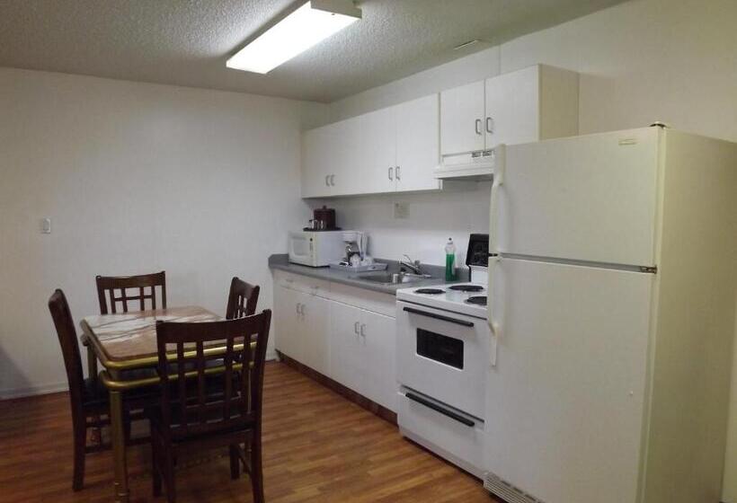 スイート, Canadas Best Value Inn Whitecourt