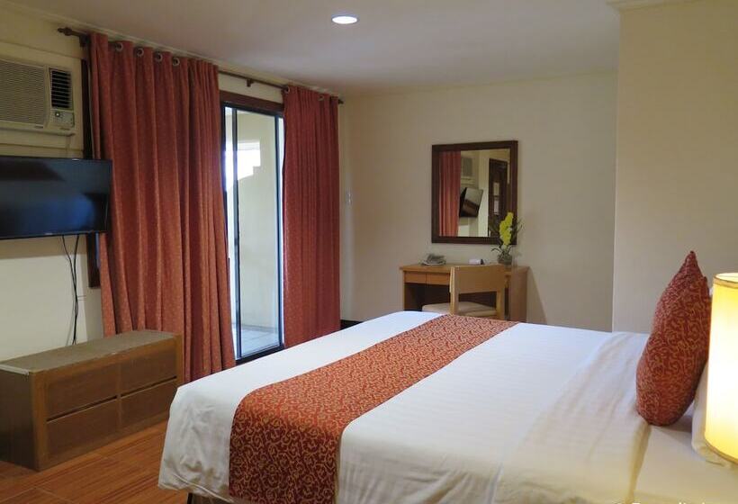 高级大房间, The Suites At Mount Malarayat
