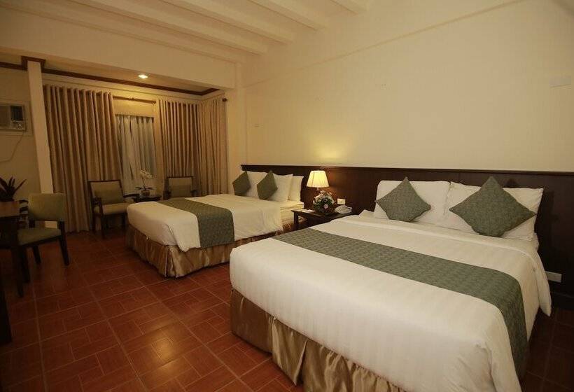豪华房间, The Suites At Mount Malarayat