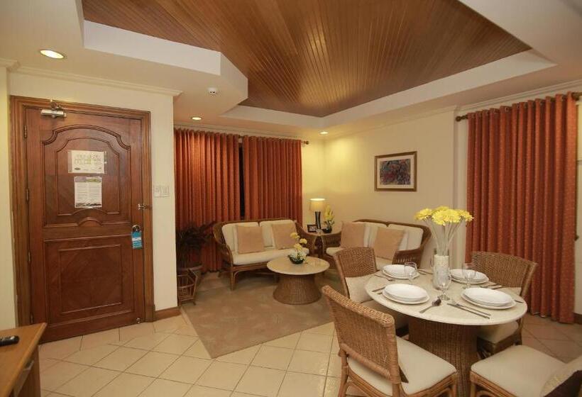 初级行政套房, The Suites At Mount Malarayat