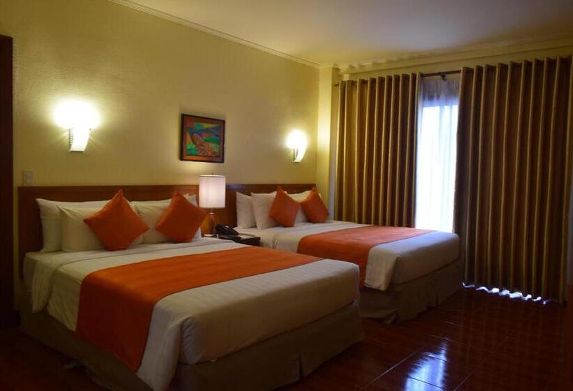豪华湖景房, The Suites At Mount Malarayat