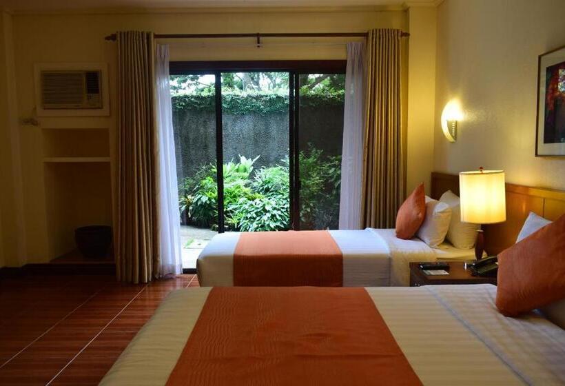 豪华房间, The Suites At Mount Malarayat