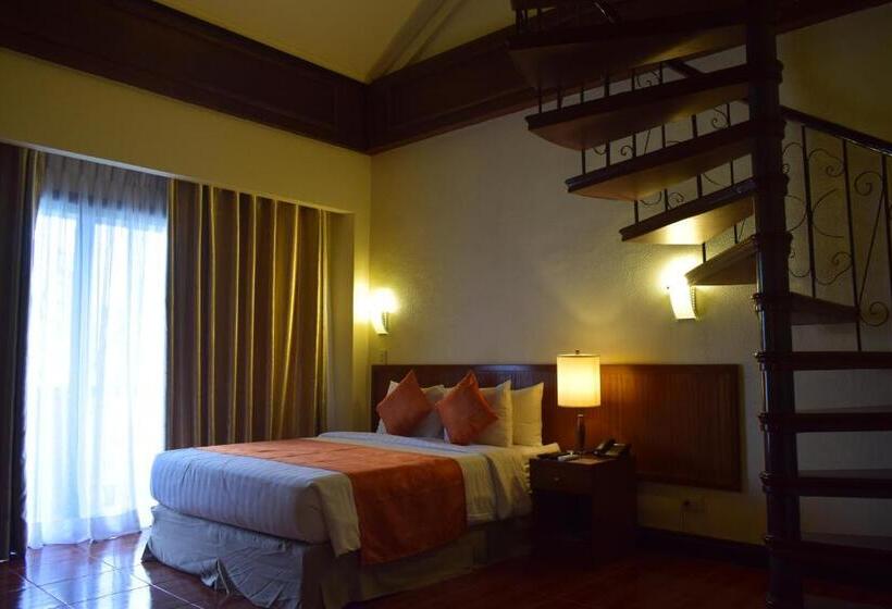 标准间带湖景, The Suites At Mount Malarayat