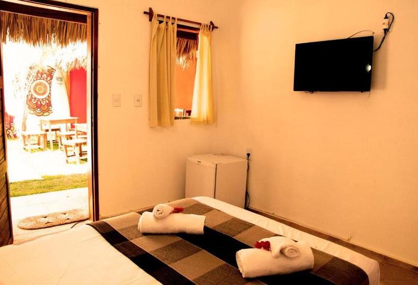 스탠다드 룸, Villa Chic Hostel Pousada