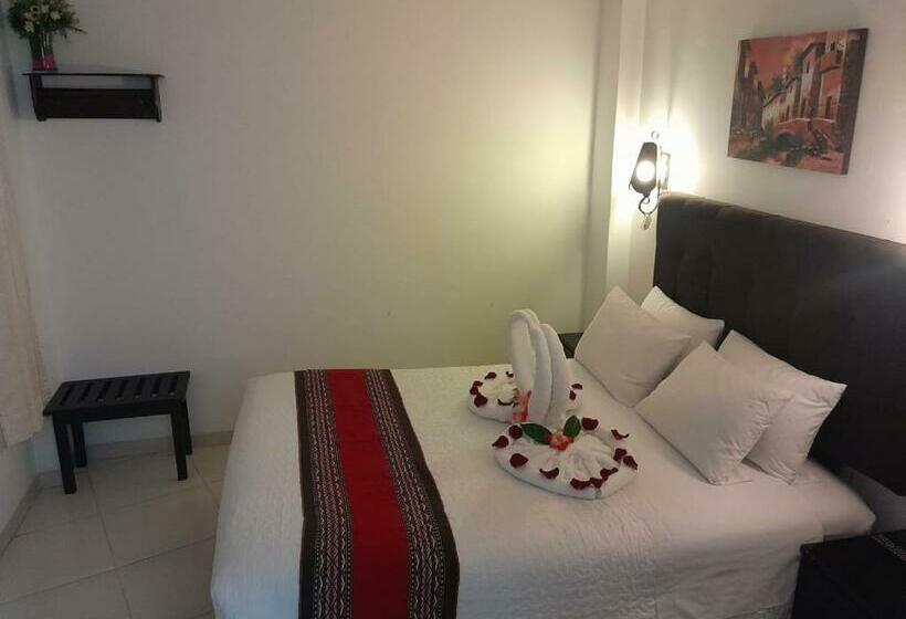 스탠다드 룸, Margarita S House Machupicchu