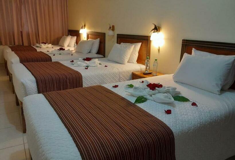 4인용 스탠다드 룸, Margarita S House Machupicchu