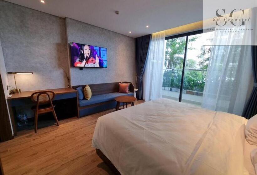 اتاق استاندارد, Mandala Hotel & Spa Phu Yen