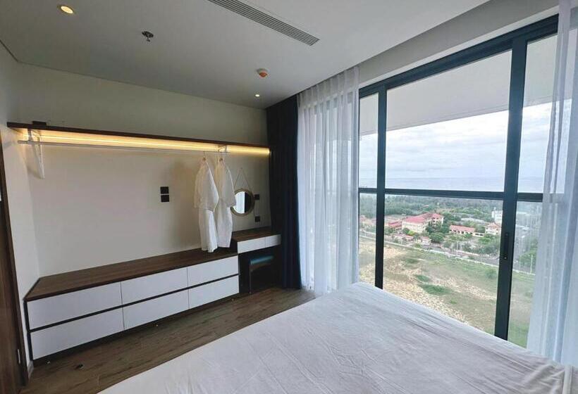 آپارتمان 1 خوابه, Mandala Hotel & Spa Phu Yen