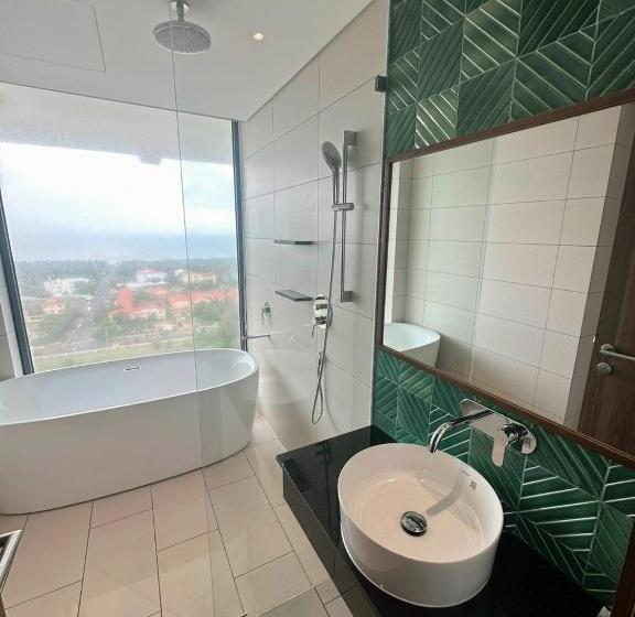 آپارتمان 1 خوابه, Mandala Hotel & Spa Phu Yen