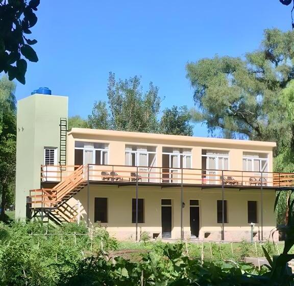 스탠다드 룸 산 전망, Casablanca La Granja De Capilla