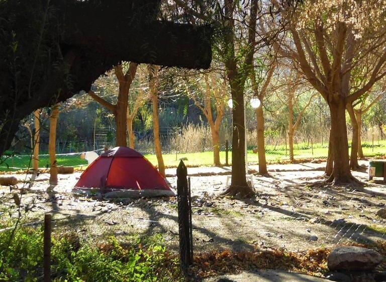 스탠다드 대지, Casablanca La Granja De Capilla