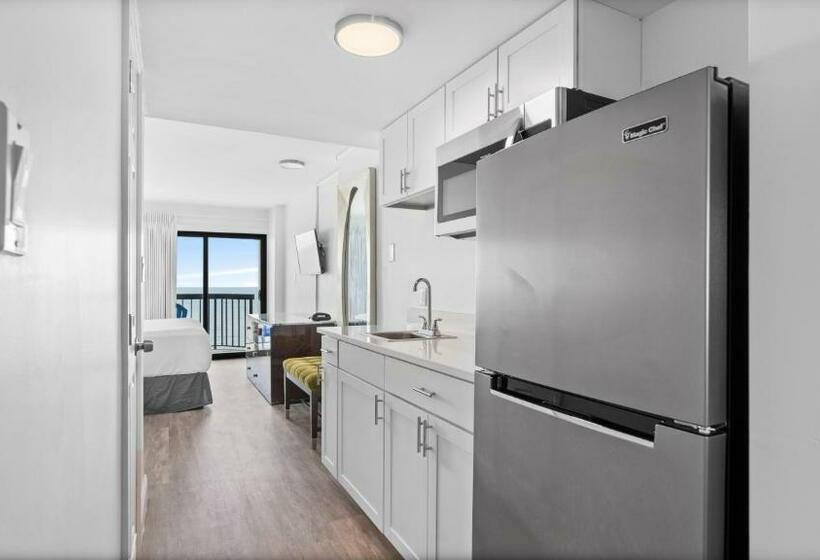 Студия Стандарт Вид на Море, Grande Beach Resort