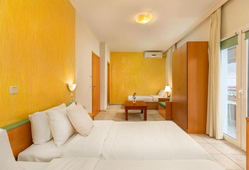 Трехместный Номер Базовый, Dias Hotel & Spa