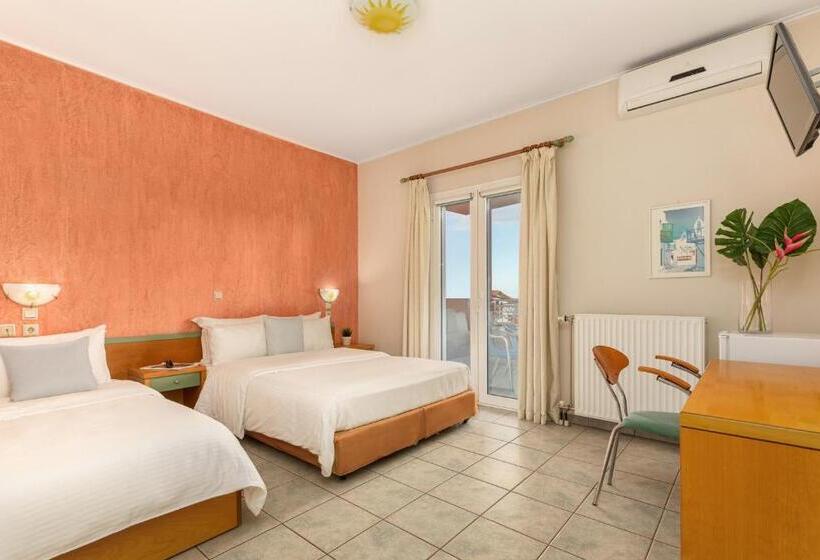 Triple Room Sea View, Dias Hotel & Spa