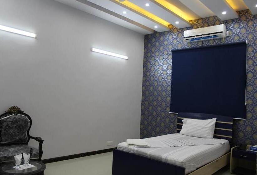 اتاق لوکس, Patel Residency Guest House 2