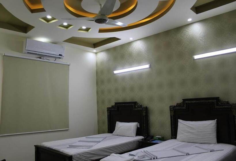اتاق لوکس, Patel Residency Guest House 2